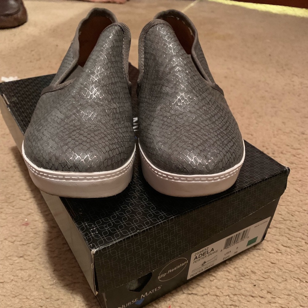 Nursemates Slip on Nursing Shoe